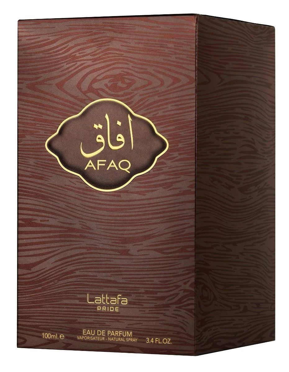 Lattafa – Afaq Eau de Parfum 100 ml