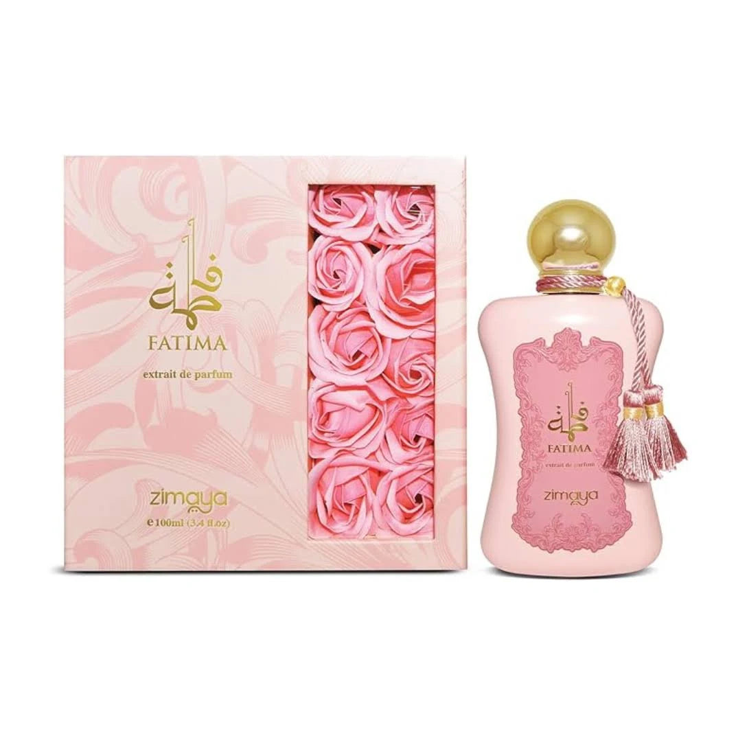 Zimaya – Fatima Pink Eau de Parfum 100 ml