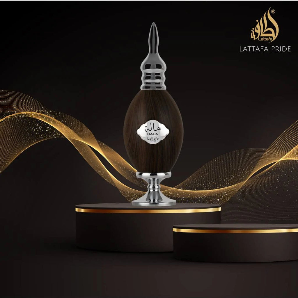 Lattafa Pride – Hala Silver Eau de Parfum 100 ml