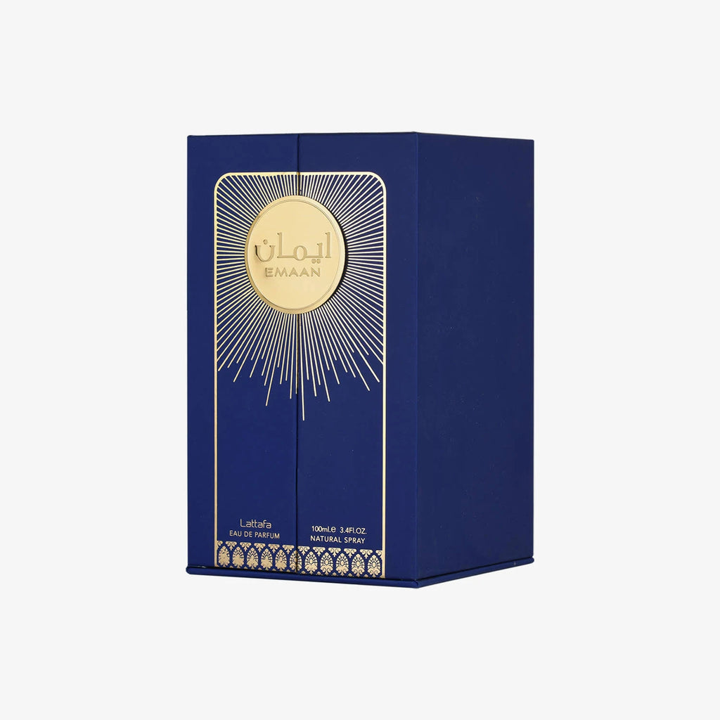 Lattafa – Emaan Eau de Parfum 100 ml
