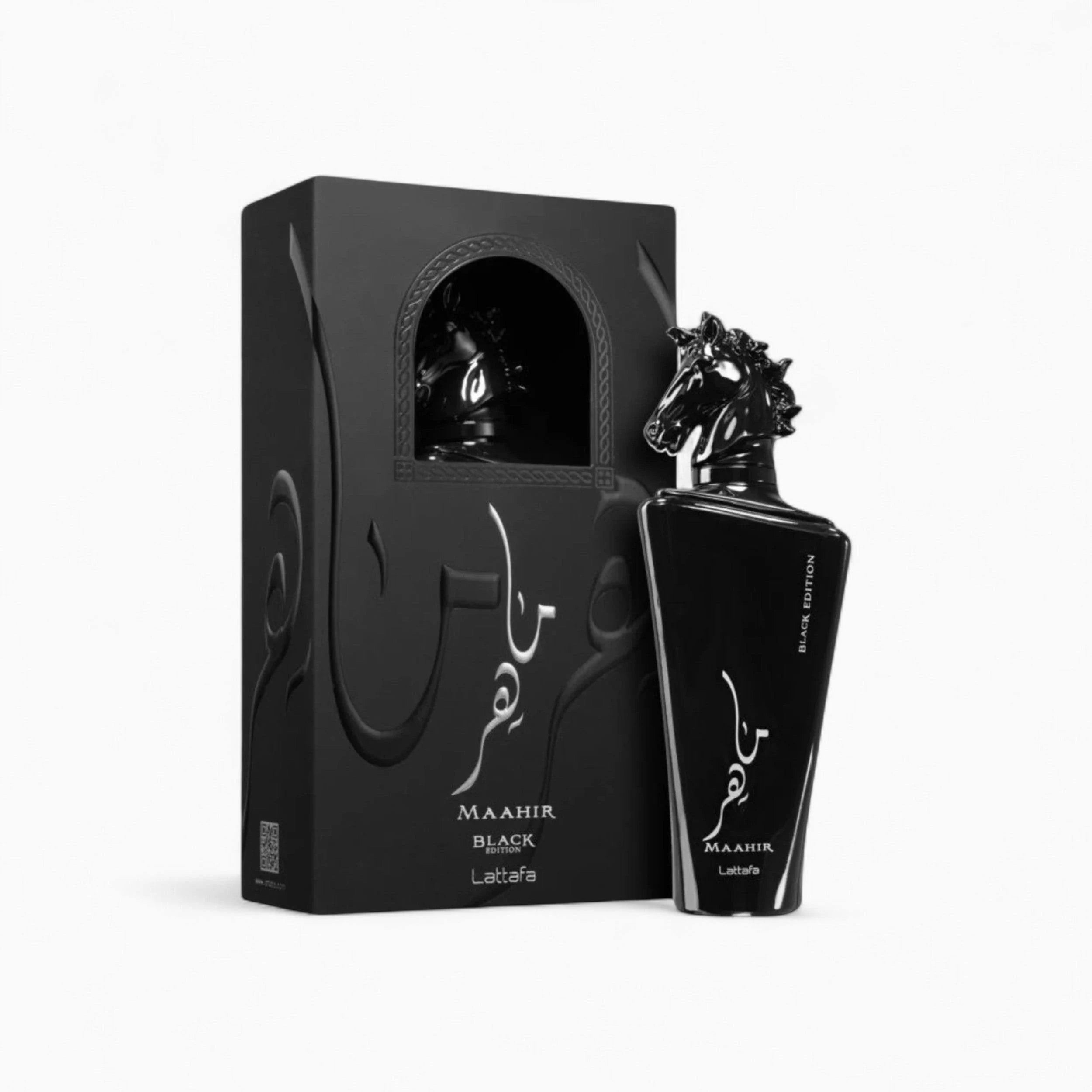 Lattafa – Maahir Black Eau de Parfum 100 ml