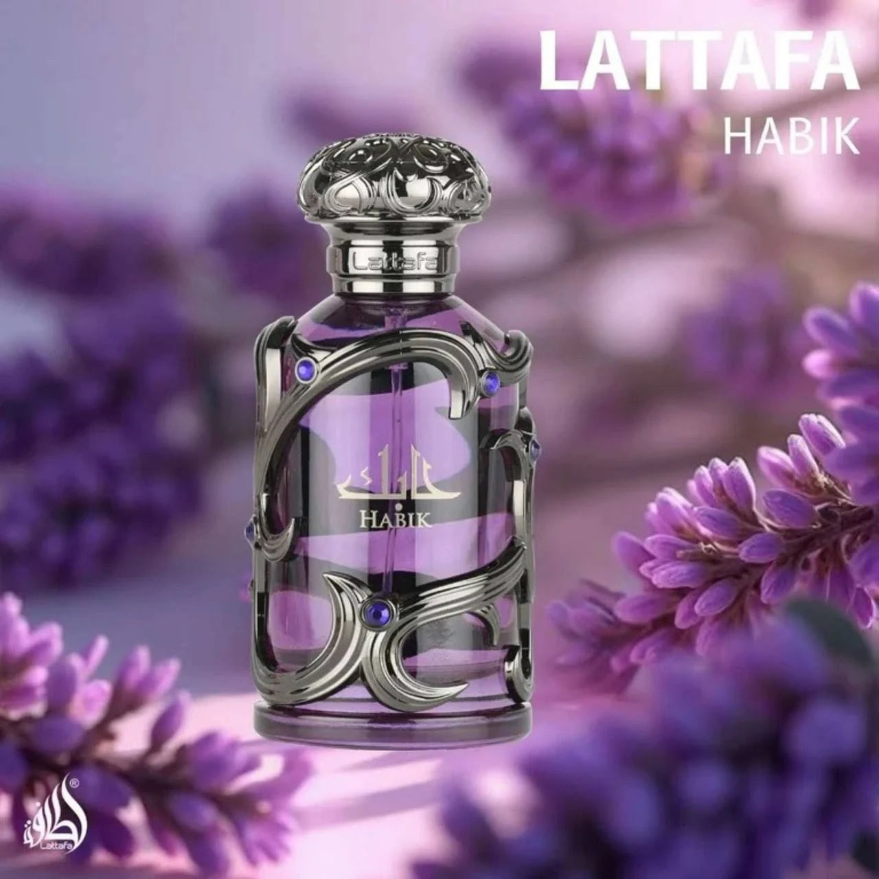 Lattafa Habik Men Eau de Parfum 100 ml