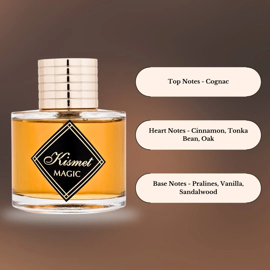 Maison Alhambra – Kismet Magic Eau de Parfum 100 ml