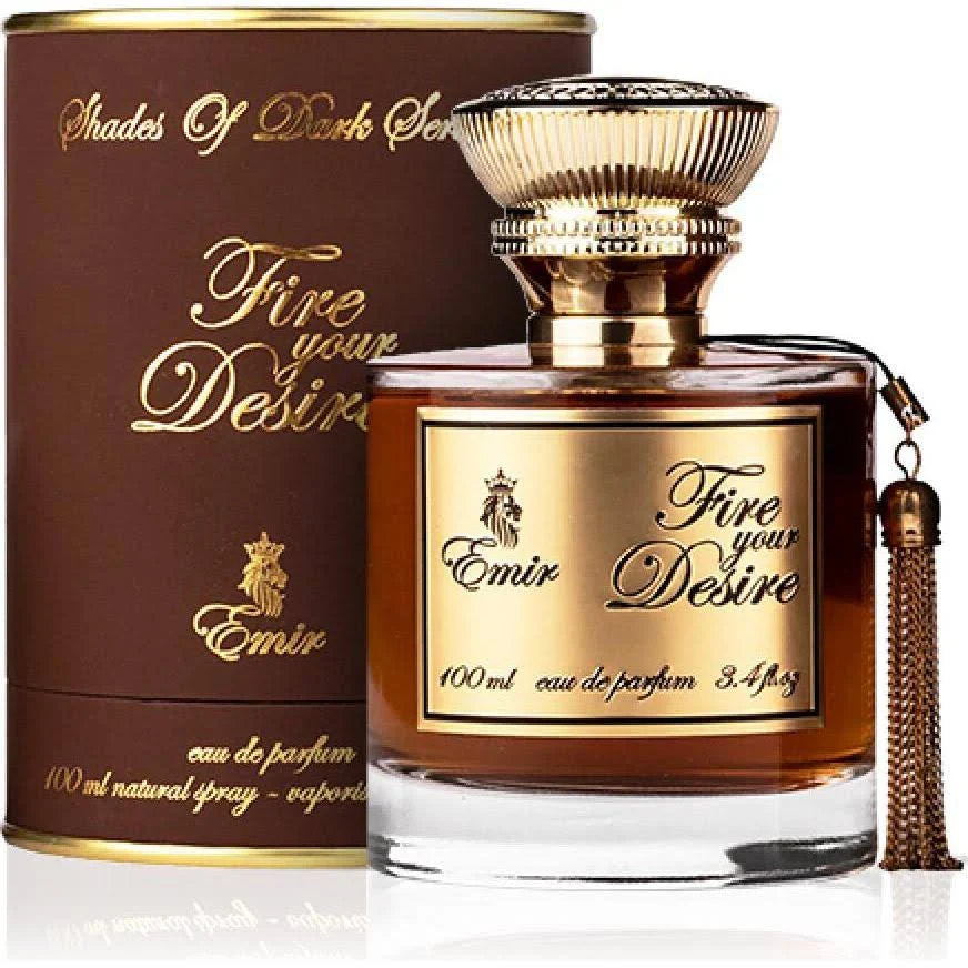 Paris Corner Emir – Fire Your Desire Eau de Parfum 100 ml