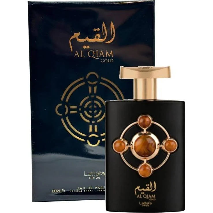 Lattafa – Al Qiam Gold Eau de Parfum 100 ml