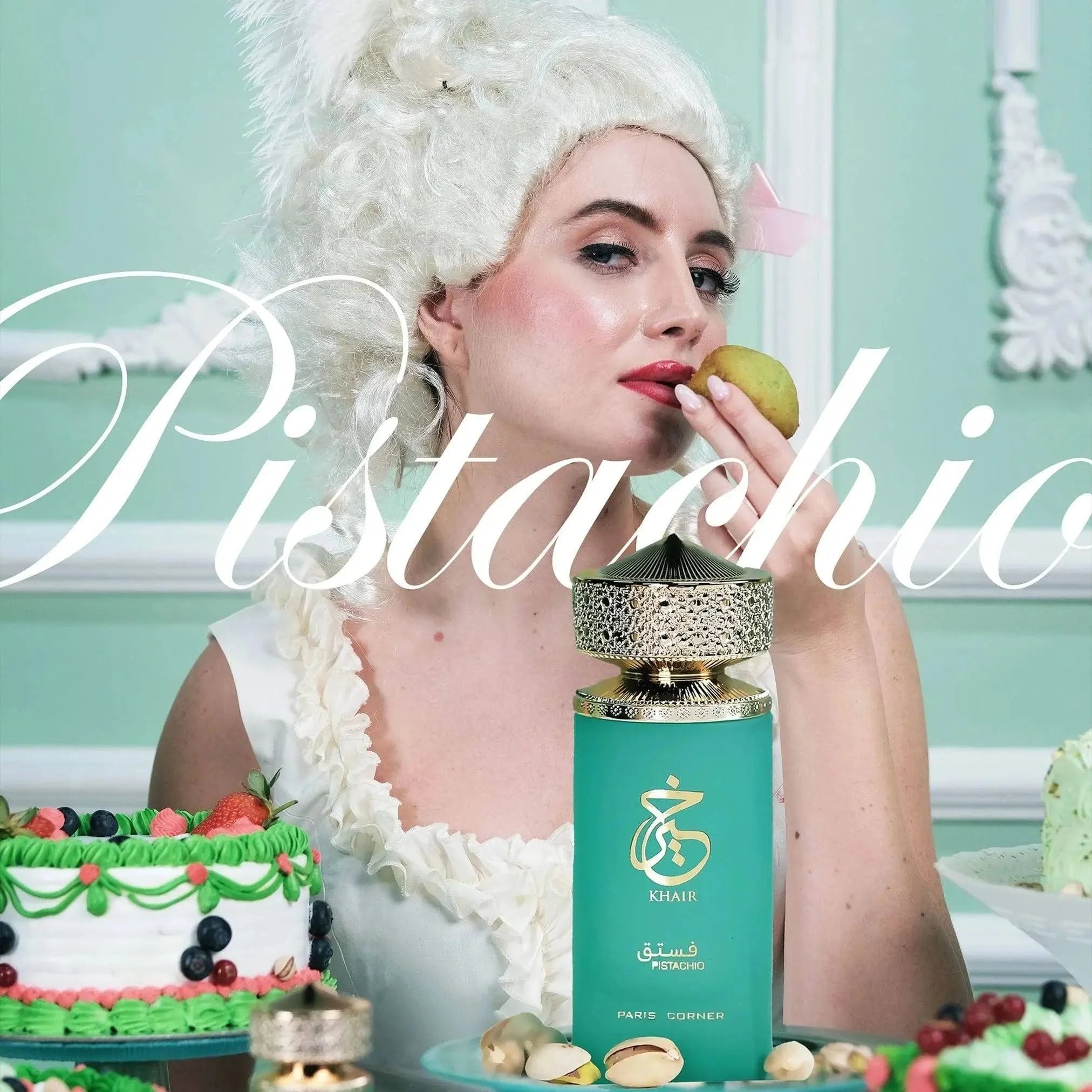 Paris Corner – Khair Pistachio Eau de Parfum 100 ml