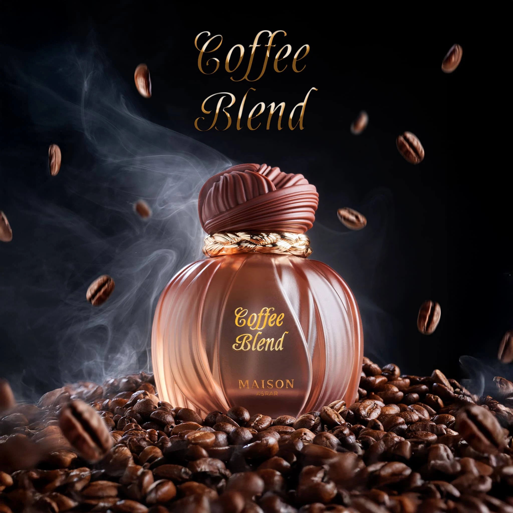 Maison Asrar – Coffee Blend Eau de Parfum 100 ml