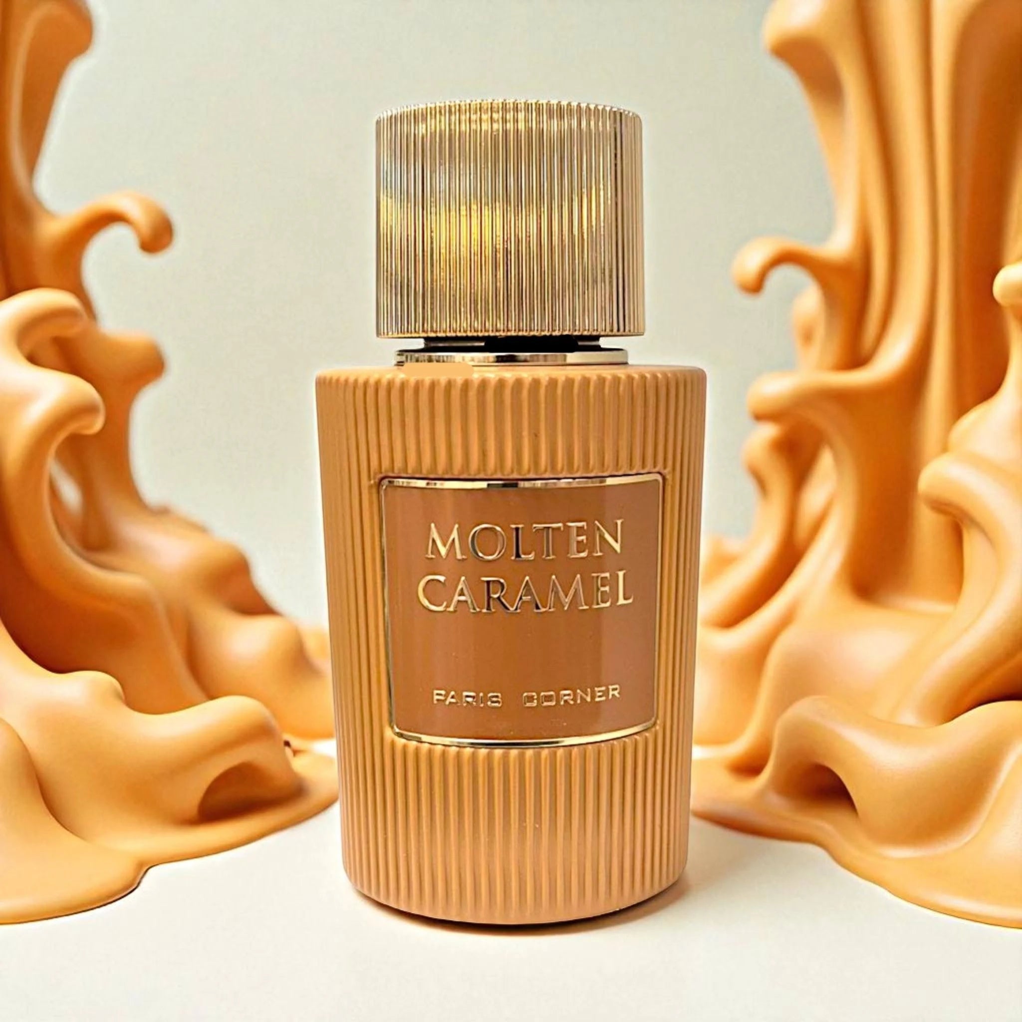 Paris Corner - Molten Caramel Eau de Parfum 100 ml