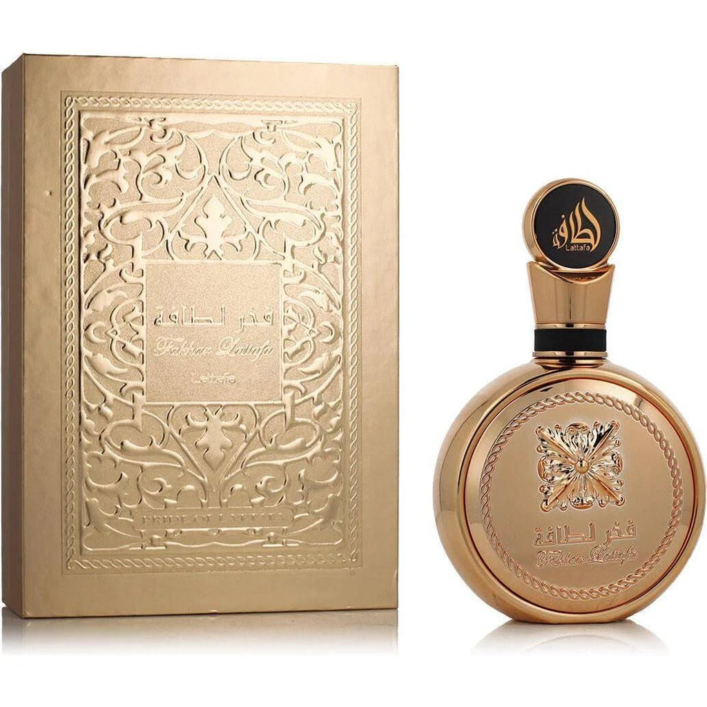 Lattafa – Fakhar Gold Eau de Parfum 100 ml