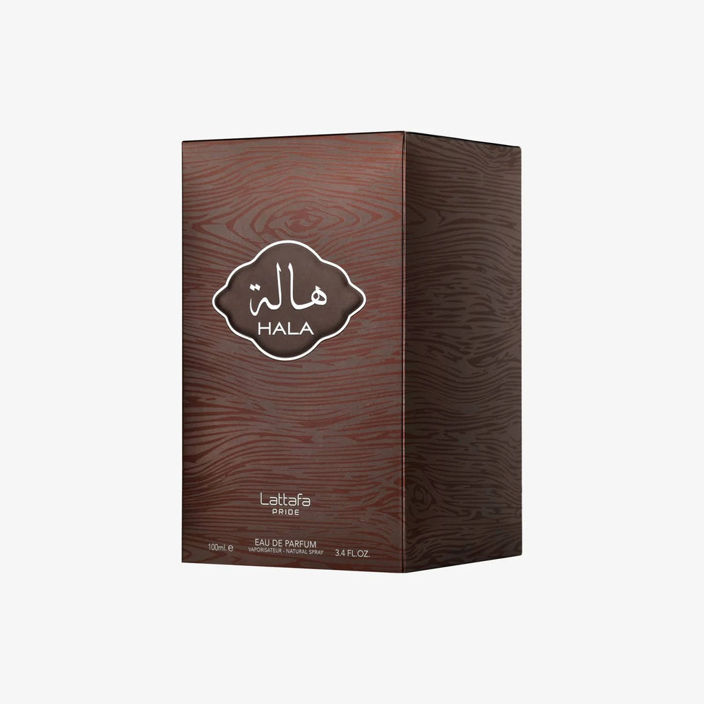 Lattafa Pride – Hala Silver Eau de Parfum 100 ml