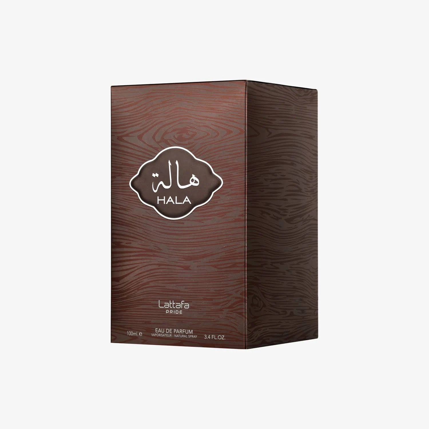 Lattafa Pride – Hala Silver Eau de Parfum 100 ml