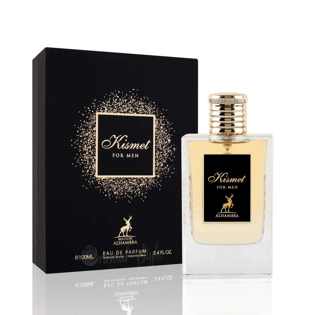 Maison Alhambra – Kismet for Men Eau de Parfum 100 ml