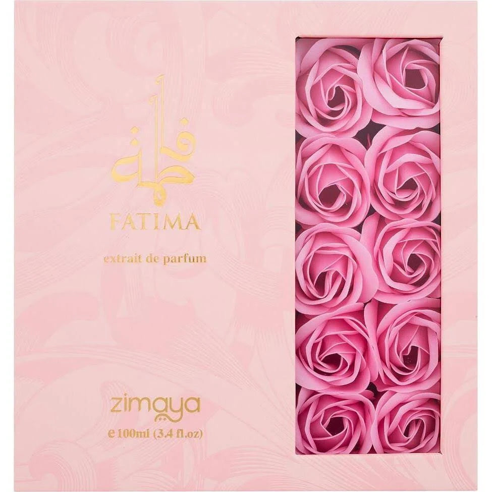 Zimaya – Fatima Pink Eau de Parfum 100 ml