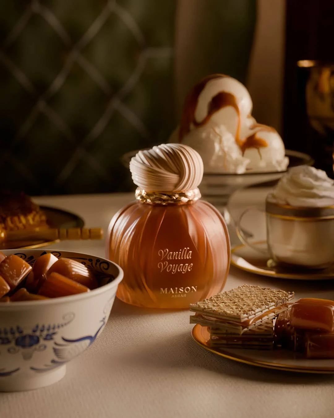 Maison Asrar – Vanilla Voyage Eau de Parfum 100 ml