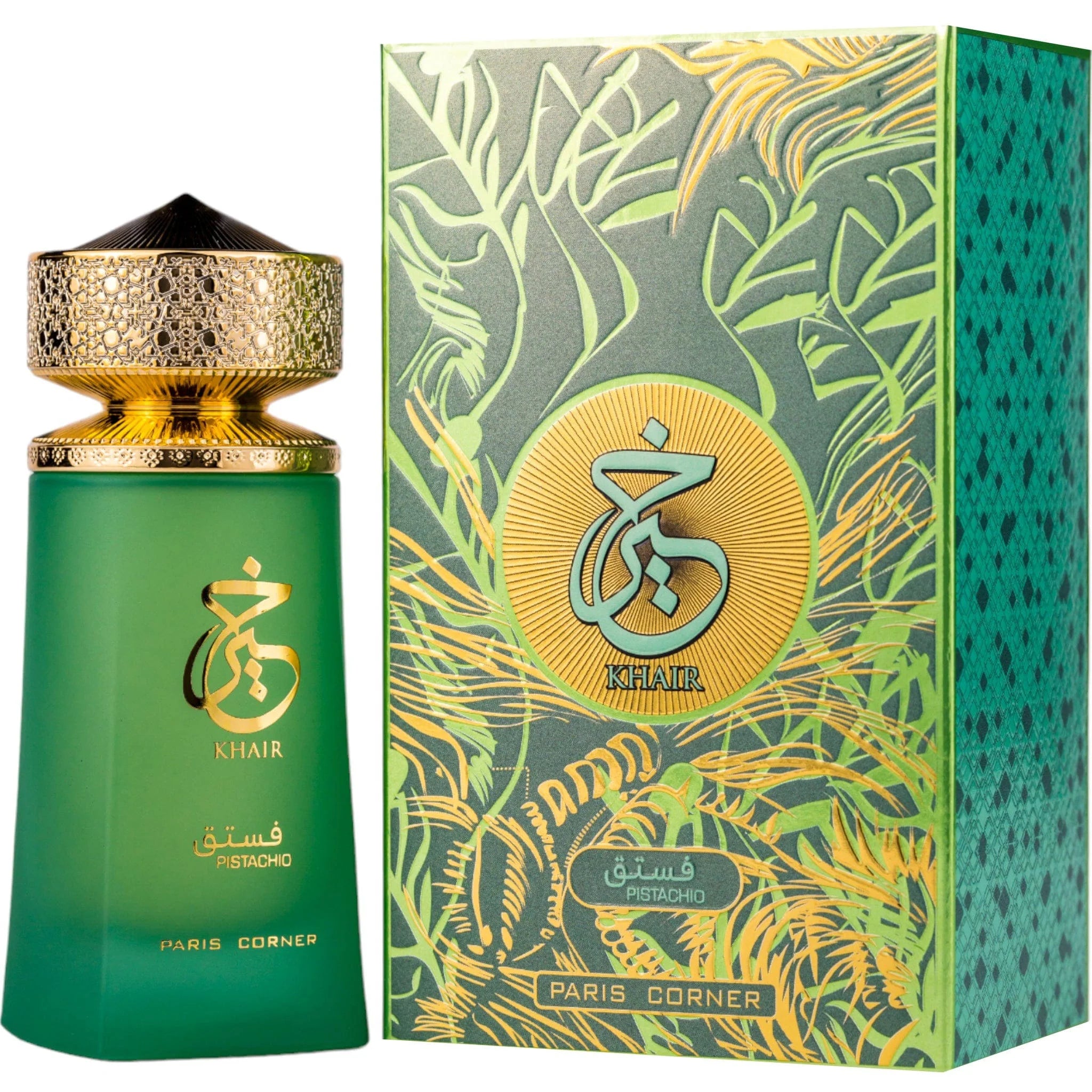 Paris Corner – Khair Pistachio Eau de Parfum 100 ml
