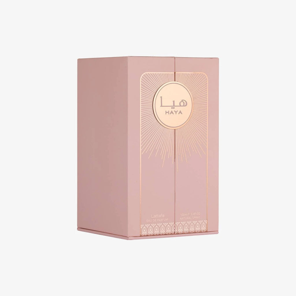 Lattafa – Haya Eau de Parfum 100 ml