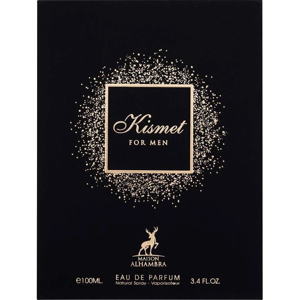Maison Alhambra – Kismet for Men Eau de Parfum 100 ml