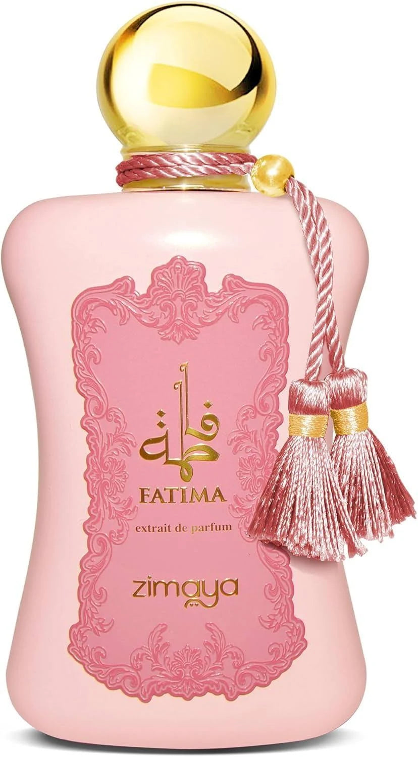Zimaya – Fatima Pink Eau de Parfum 100 ml