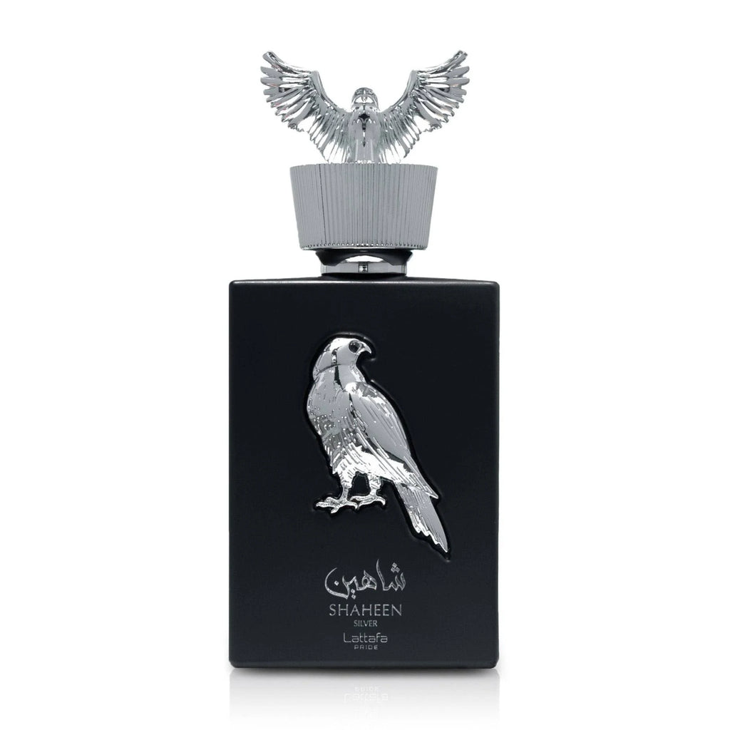 Lattafa – Shaheen Silver Eau de Parfum 100 ml