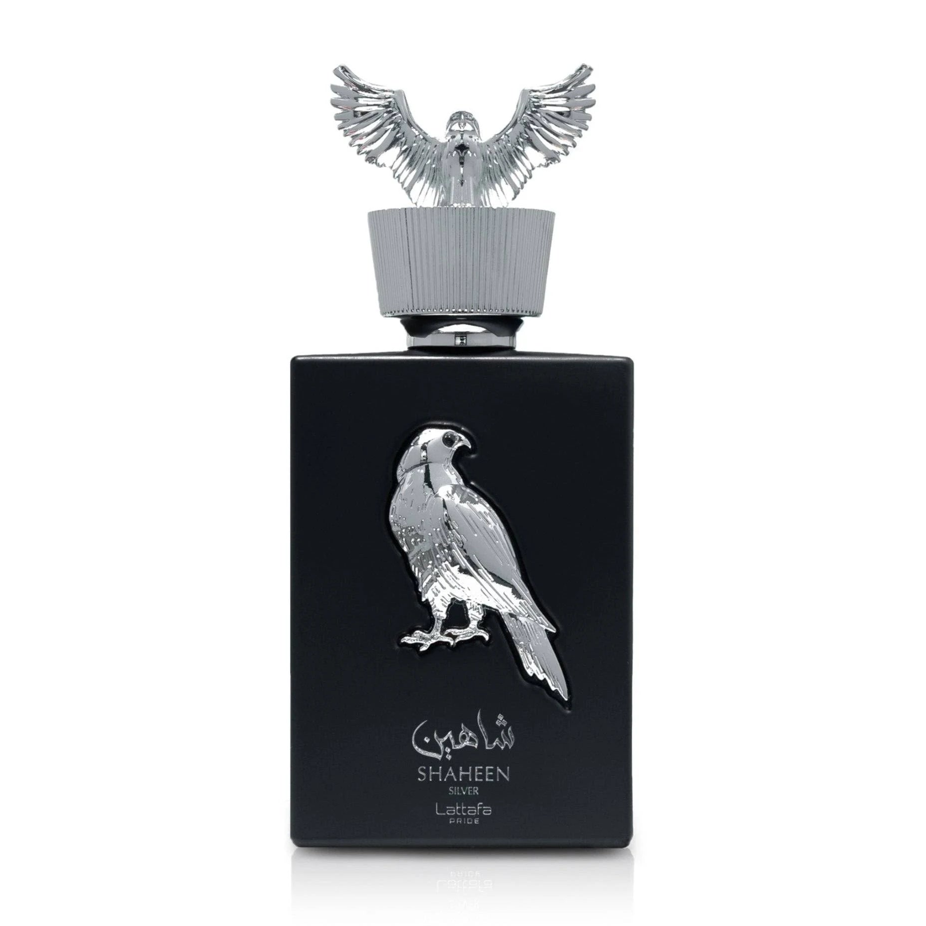 Lattafa – Shaheen Silver Eau de Parfum 100 ml