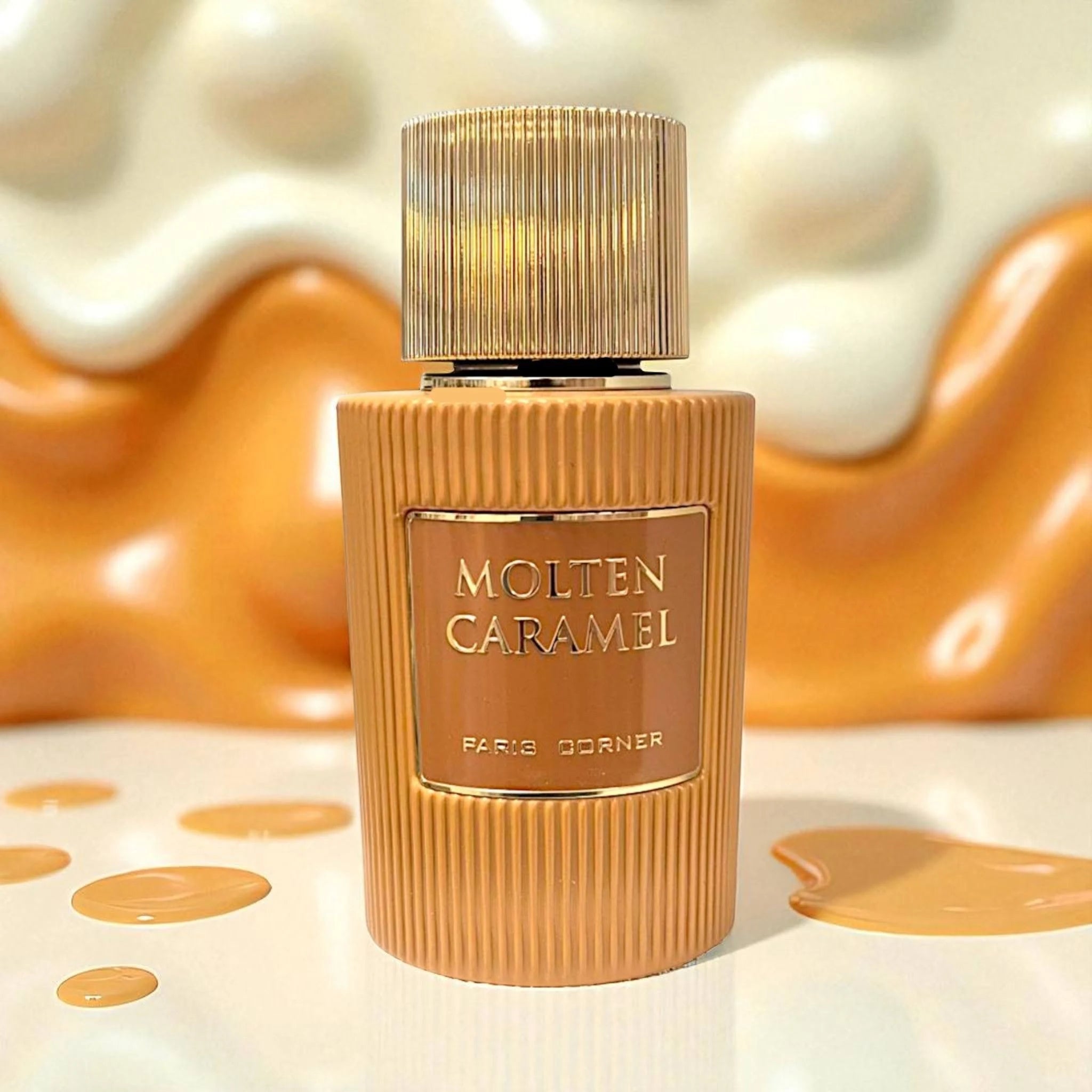 Paris Corner - Molten Caramel Eau de Parfum 100 ml