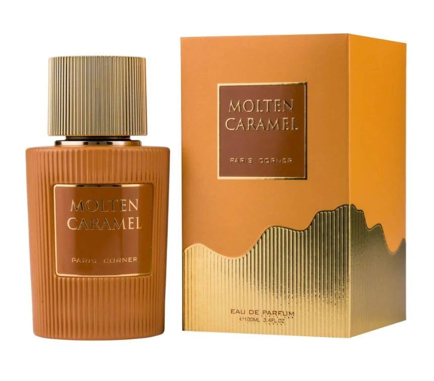 Paris Corner - Molten Caramel Eau de Parfum 100 ml