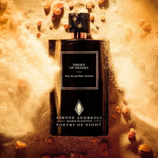 Simone Andreoli – Smoke of Desert Eau de Parfum 100 ml