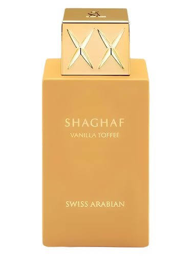 Swiss Arabian – Shaghaf Vanilla Toffee Eau de Parfum 75ml x6pxr8-yv