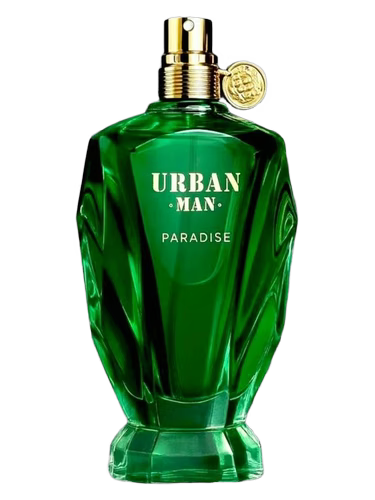 Fragrance World – Urban Man Paradise Eau de Parfum 100 ml