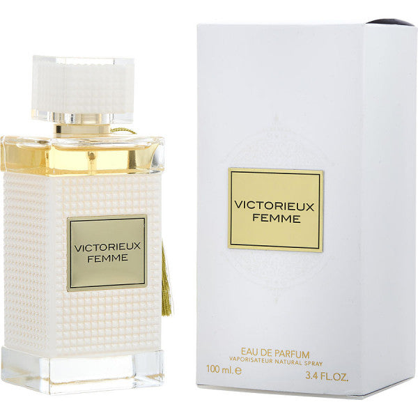 Lattafa – Vurv Victorieux Femme Eau de Parfum 100 ml