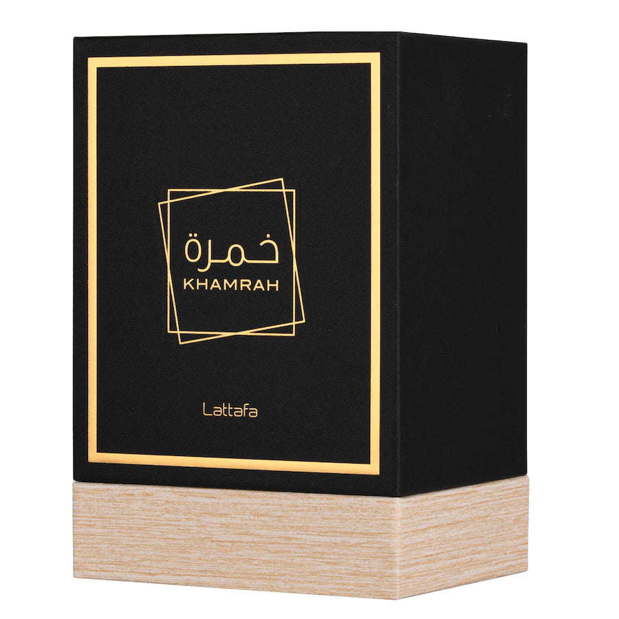 Lattafa – Khamrah Eau de Parfum 100 ml